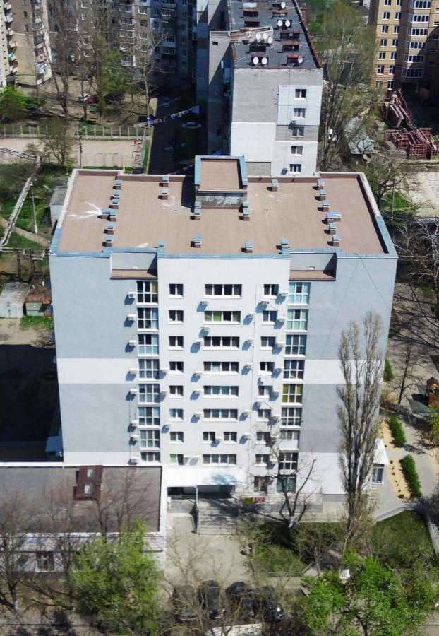 Уютная Квартира У Моря Apartment Odesa Exterior photo